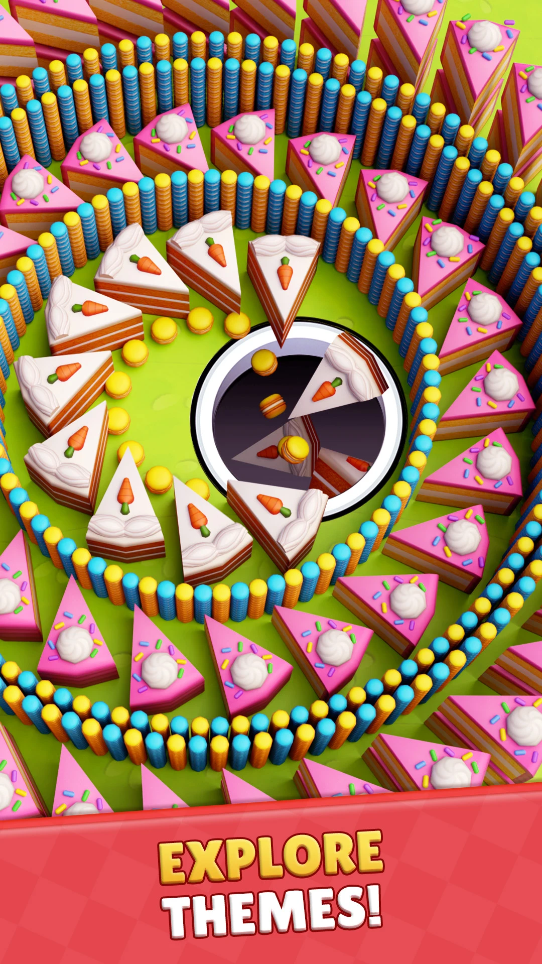 Hole Master - Eat The World screenshot